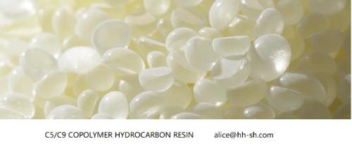 C5/C9 copolymer hydrocarbon resin 