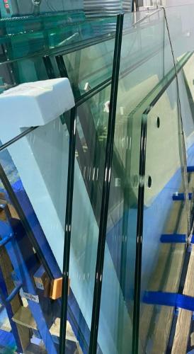 Laminated Glass