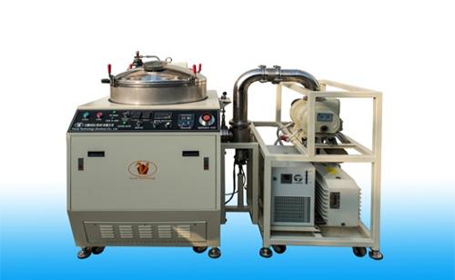 vacuum degasser 