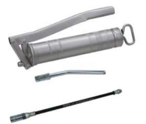 Standard Side Lever Grease Gun