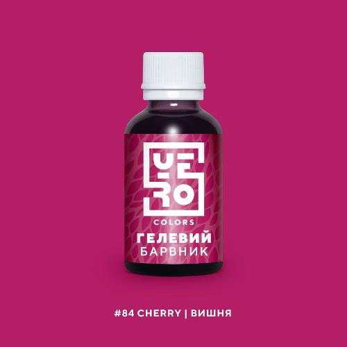 Gel color Cherry Yerocolors 70g