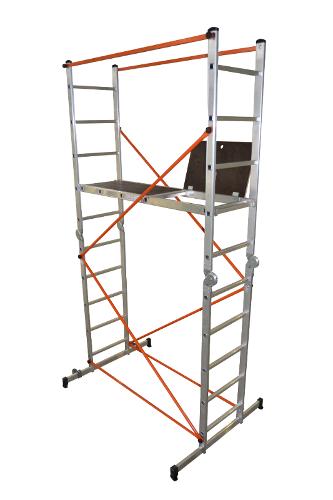 Aluminium Multiplus Scaffold