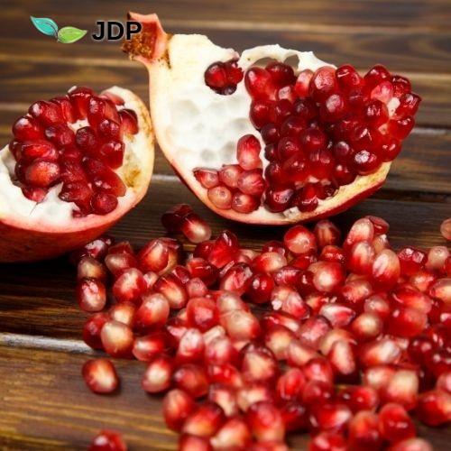 Pomegranate vegetable oil