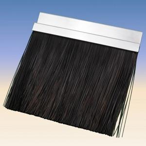 125mm Standard Nylon Strip Brush x 8mm