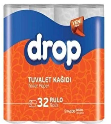 drop toilet paper