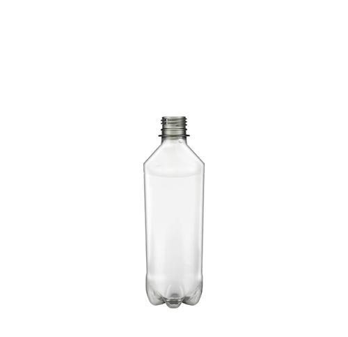 05 L CO2 Straight Bottle