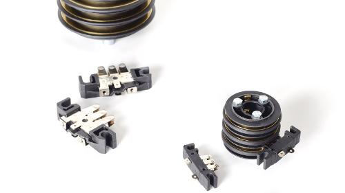 Small slip-ring systems