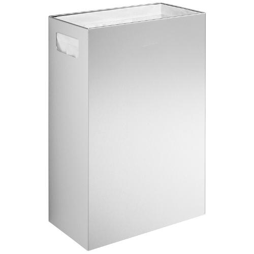 Wp126 Waste Bin 23l Satin