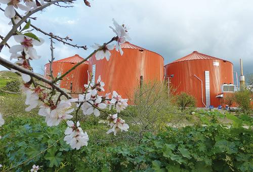 Anaerobic Digestion & Biogas