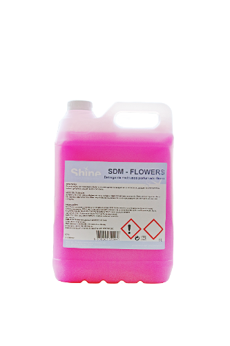 Floral Perfumed Multipurpose Detergent