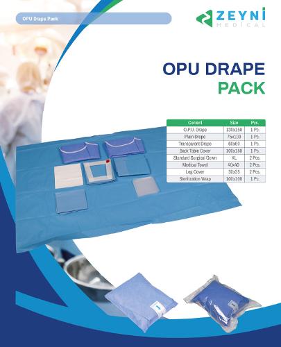 OPU Drape Pack