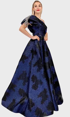 Evening dress manufacturer and wholesaler