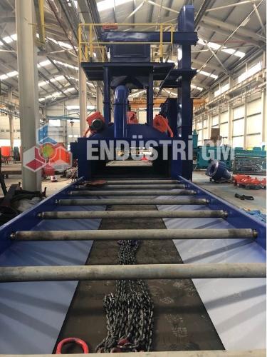 Shotblasting Machine