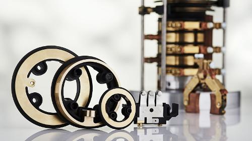 Modular slip ring systems