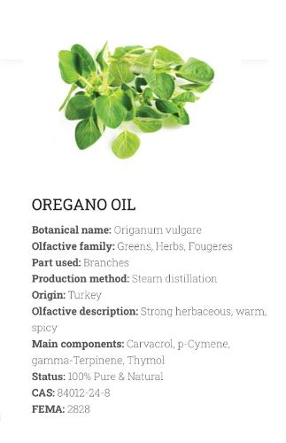 Oregano Oil