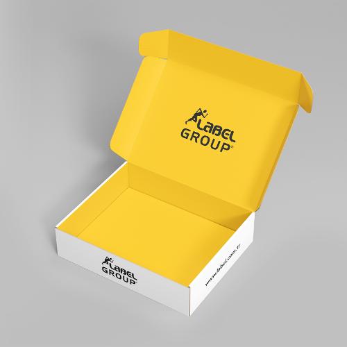 Boxes Yellow