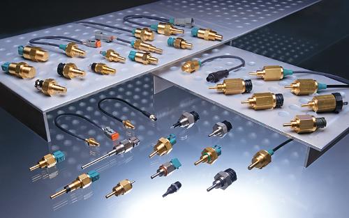 Electronical Temperature Switches