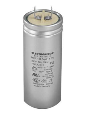 E12/E33 Class P2 capacitor