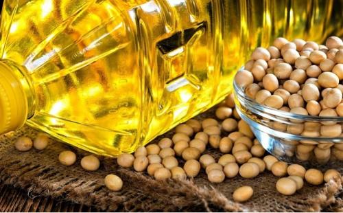 Soybean oil