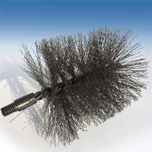 Rotary Flue Brushes