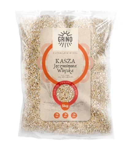 Barley Groats 5kg Horeca 