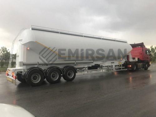 CEMENT TANKER W TYPE