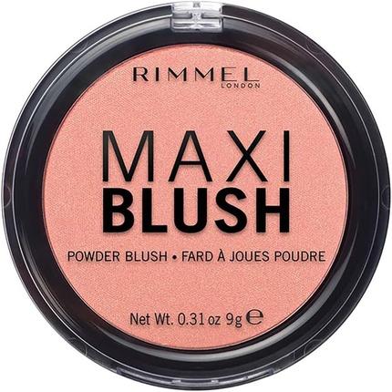 Rimmel London Maxi Blush - 001 Third Base 9g