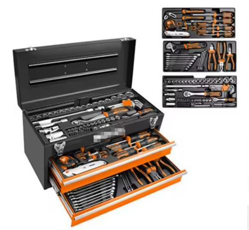 98pcs Chest Tool Set