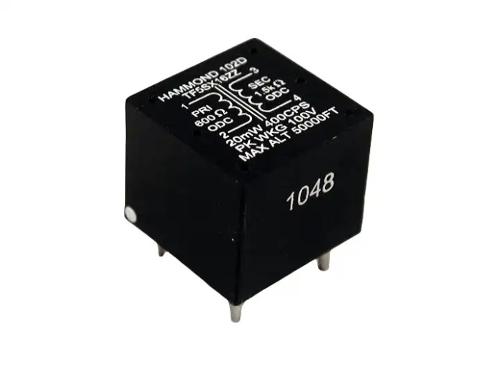 102 Series - Audio Transformers