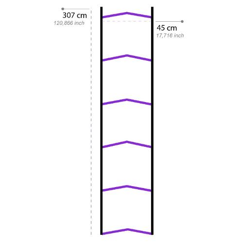 Rebuwo Speed Agility Ladder