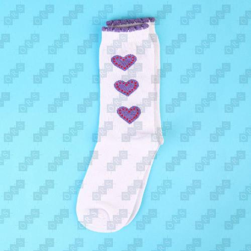 W26 Lady Custom Designed Socks