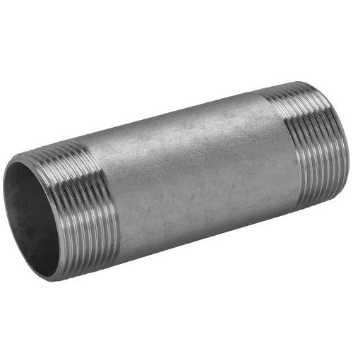 1/4″ BSP’T WELD NIPPLE 316 X 150MM LONG