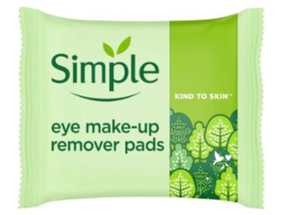 Simple Kind To Eyes EMUR Pads 30 pc