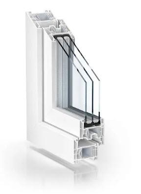 GABO P762 tilt-and-slide door