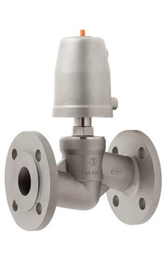 Type 7032 – Flange Valve Made From Stainless Steel