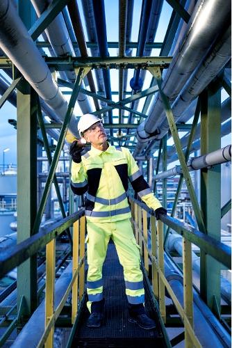 Protective workwear 