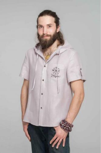 Men's sport  shirt