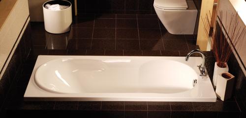 rectangular bathtubs