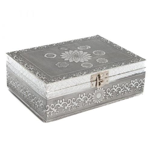 Tarot or Jewelry Box 7 Chakras (17.5 cm)