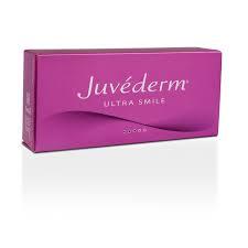 Juvederm Ultra 3 , 4,Smile 2X0.8ml prefilled syringe