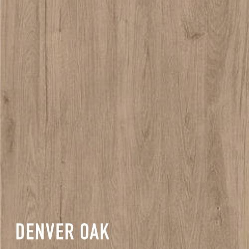 Denver Oak Faced Melamine Board