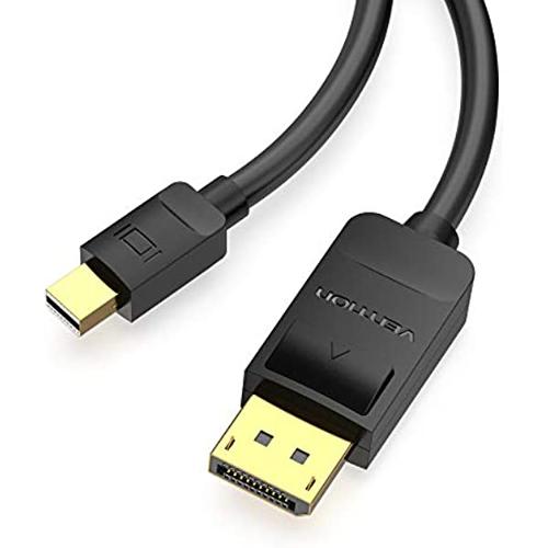 Mini DisplayPort to DisplayPort Cable