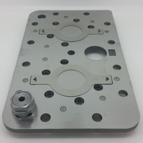 BOCK Valve Plate Assy 8498