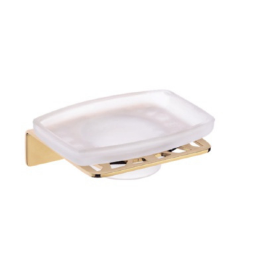 Zeus Gold Soap Dish