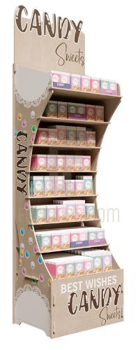 Sweets Display Stand distributor