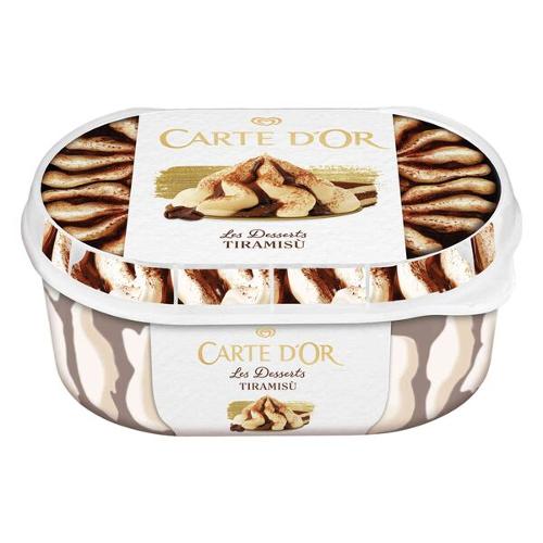 CARTE DÓR TIRAMISU 900ML