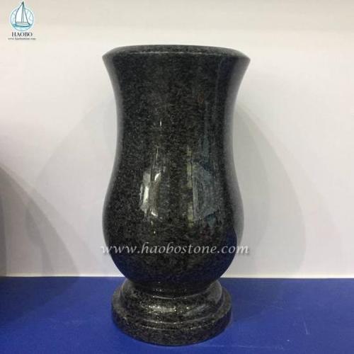 Wholesale Granite Cemetery Monument Vase