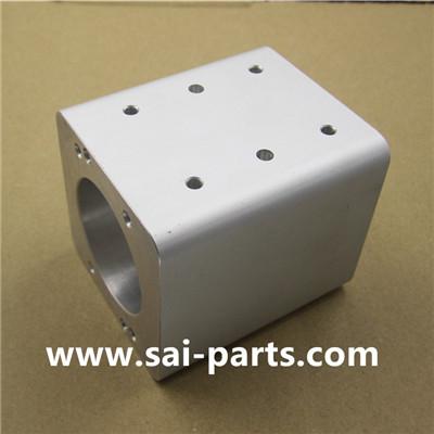 Aluminium Components CNC Milling