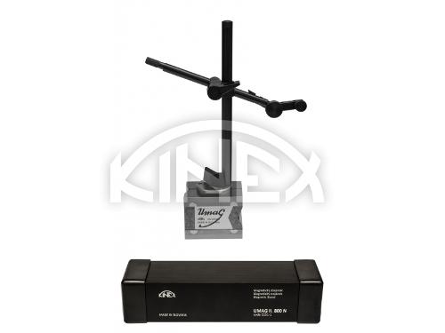 Magnetic stand KINEX in luxurious aluminum casing PN...