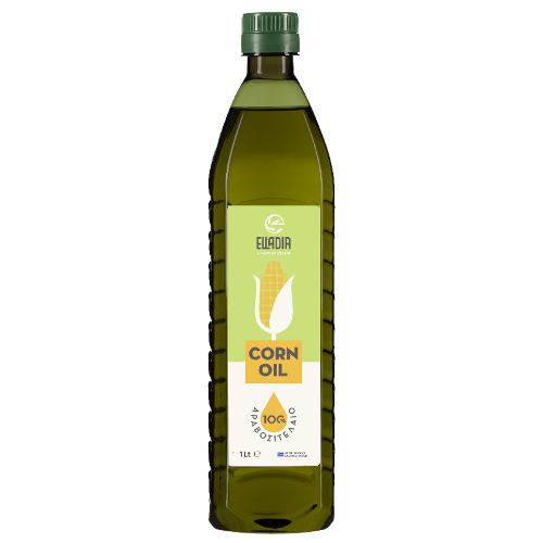 Corn Oil 1lt pet bottle
